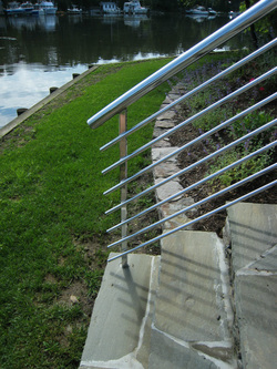 Annapolis Railings and Stairs Services and Products