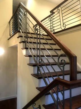 Annapolis Railings and Stairs 